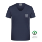 Mobile Preview: Herren T-shirt marine